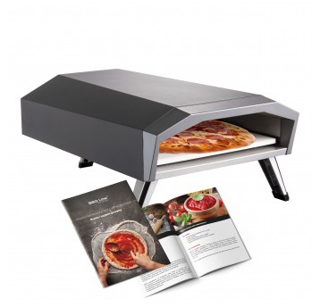 Piec do pizzy MIR-013A gazowy