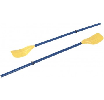 Plastikowe wiosła do pontonu