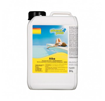 Płyn glono i grzybobójczy Alba 3 l