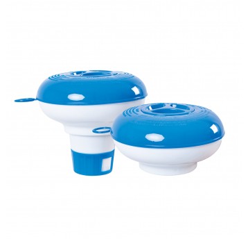 Pływak do chemii basenowej