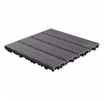 Pod. kom.4L 300x300 struktura drewna zaczepy szary
