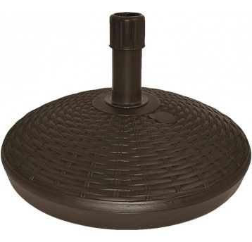 Podstawa do parasoli Base Rattan 30L moka
