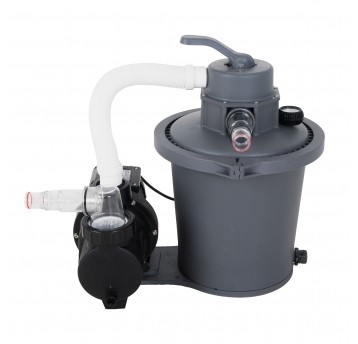 POMPA Z FILTREM PIASKOWYM 1800gal
