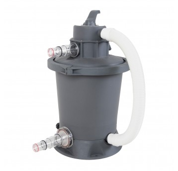POMPA Z FILTREM PIASKOWYM 800gal