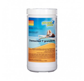 Preparat chlorowy Chemochlor T granulat 65 1 kg