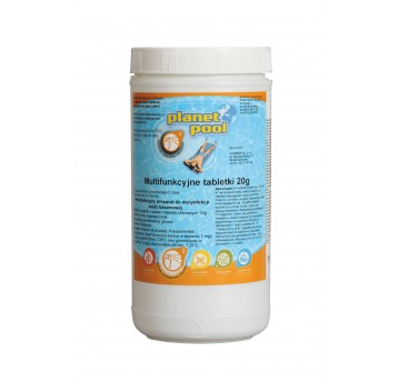 Preparat chlorowy Chemochlor T Multitabletki 20g 1 kg
