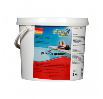Regulator pH Plus granulat 3 kg
