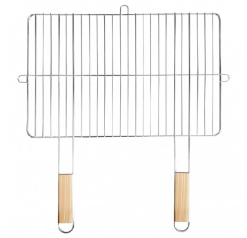 Ruszt do grillowania 57x51 cm