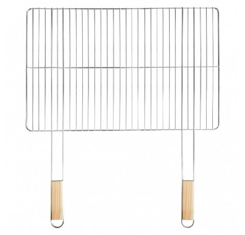 Ruszt do grillowania 69x60 cm