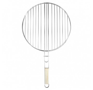 Ruszt do grillowania o średnicy 40 cm