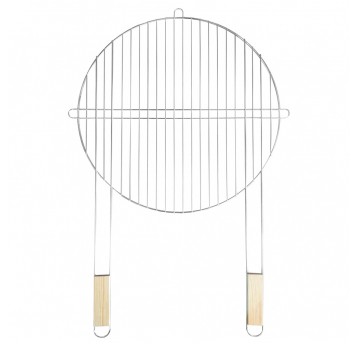 Ruszt do grillowania o średnicy 51 cm
