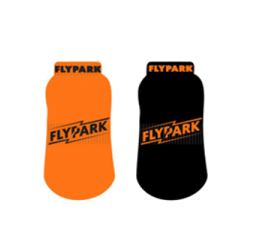 Skarpetki antypoślizgowe dziecięce XS – bezpieczeństwo i wygoda dla najmłodszych. XS (18×9 cm)