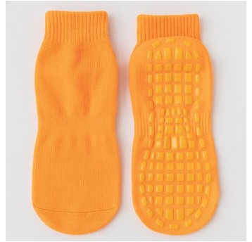 SKARPETKI M (19*9) POMARAŃCZ
