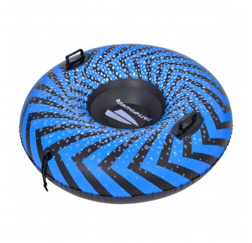 Snow Tube Round Blue