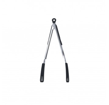 Stalowe szczypce do grilla AE328 33cm