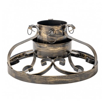 Stojak choinkowy z pojemnikiem na wodę 0,9l