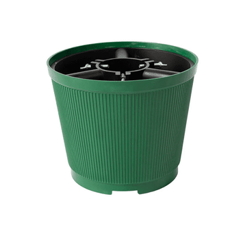 Stojak pod choinkę 31 cm do 2,5 m zielony