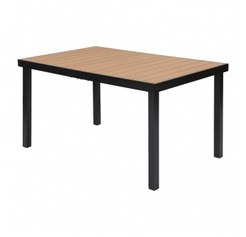 Stół ogrodowy Izzy dla 6 osób