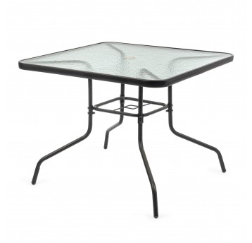 Stolik ogrodowy Jupiter kwadratowy 90 cm