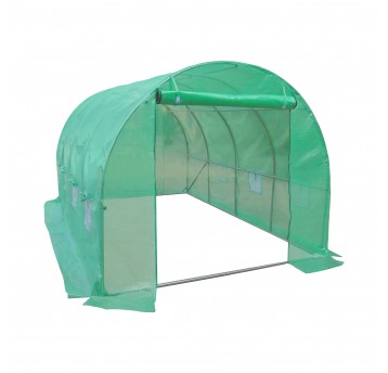 Szklarnia ogrodowa 3 x 4,5 x 2 m