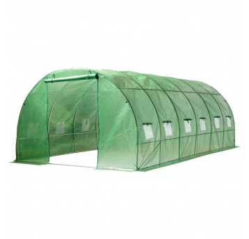 Szklarnia ogrodowa 3 x 6 x 2 m