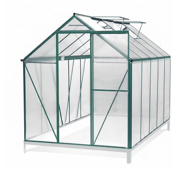 Szklarnia poliwęglanowa 308x187x210cm/h