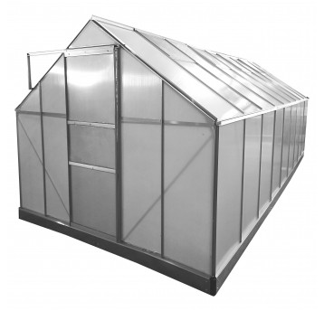 Szklarnia poliwęglanowa G7011-11 2,5 x 5,5 m