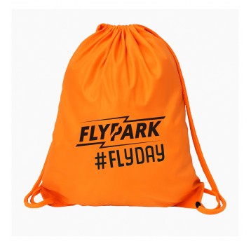 Worek Sportowy FlyPark – #FLYDAY
