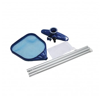 Zestaw do czyszczenia basenu 205 cm