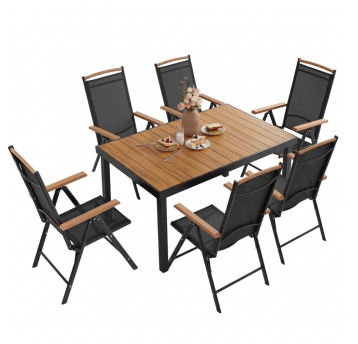 Zestaw jadalniany IZZY 6 os. (DS)