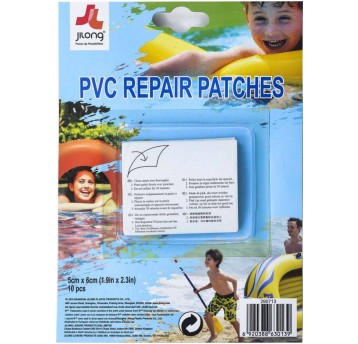 Zestaw łatek naprawczych do basenu