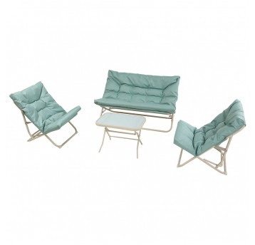 Zestaw mebli kempingowych Forel