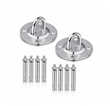 Zestaw montażowy sufitowy do foteli wiszących 2pak