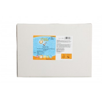 Zestaw startowy do pielęgnacji wody basenowej Starter SET